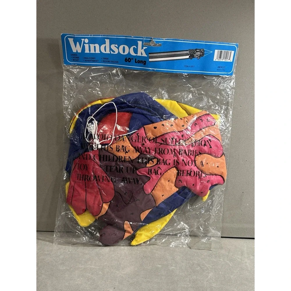 Windsock Tropical Fish New‎